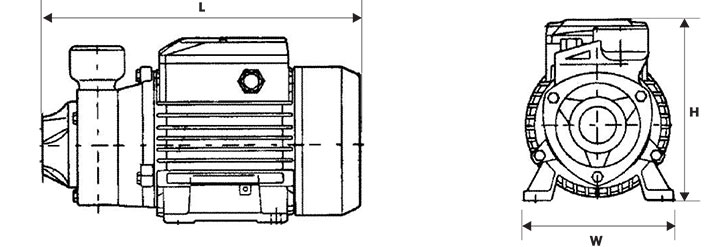 Domestic Water pumps in Kenya