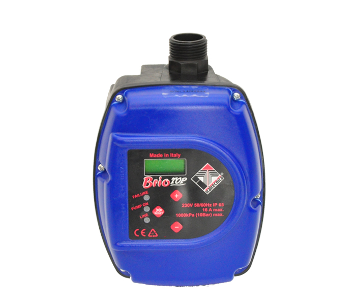 Brio Top Pump Controller