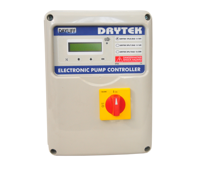 DRYTEK 1Ph/2.2kW