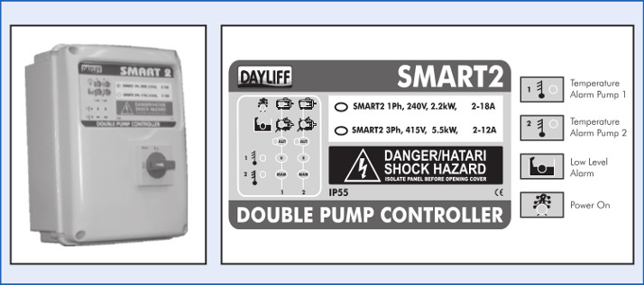 SMART 2-3pH/5.5kW 